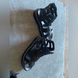 Black Madden Girl Sandals for women
